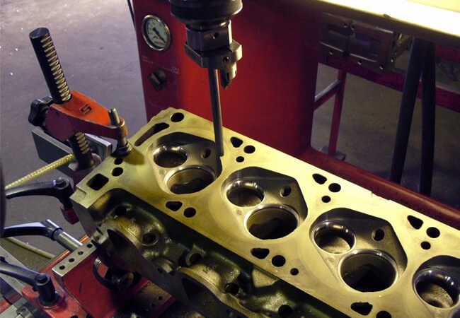 Retífica de Cabeçotes em Curitiba