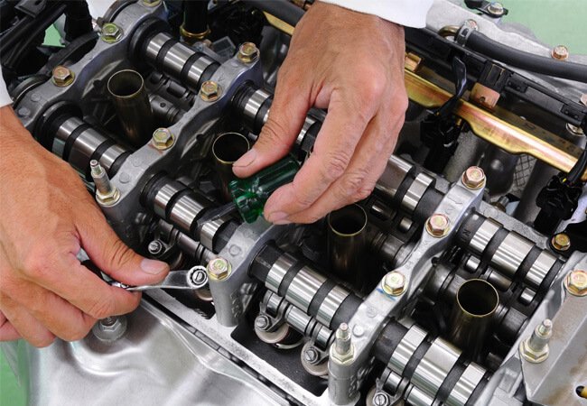 Retífica de Comando de Válvulas em Curitiba